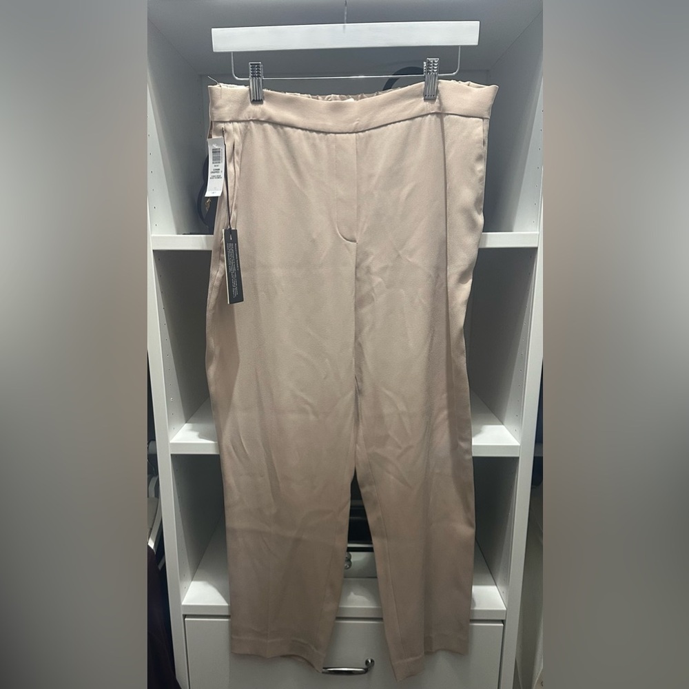 Aritzia - Babaton - Conan cropped mid rise slim - Size 12